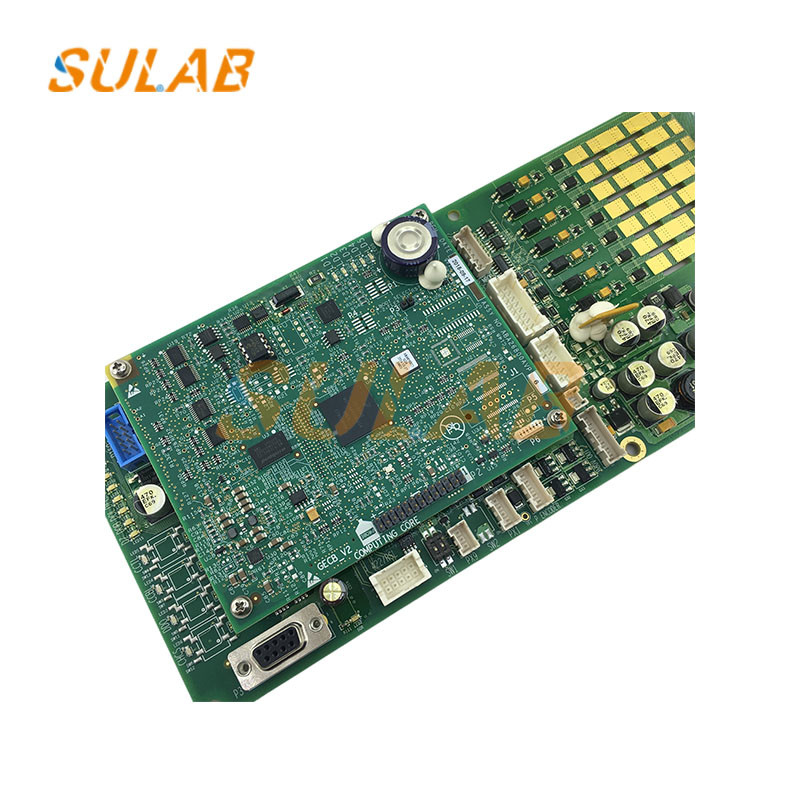 Otis Elevator GECB Main PCB Board DBA26800EE9 ABA26800AVP6