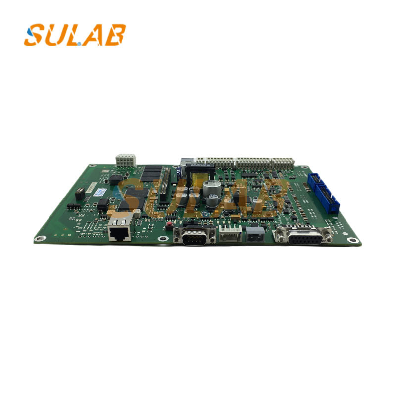  Elevator CPU PCB Board DR-VAB44 VARIOCON 320.QG ID: 59412091