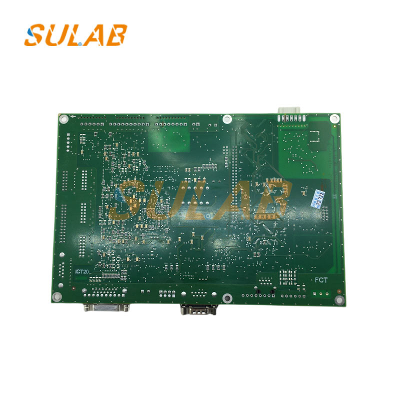  Elevator CPU PCB Board DR-VAB44 VARIOCON 320.QG ID: 59412091