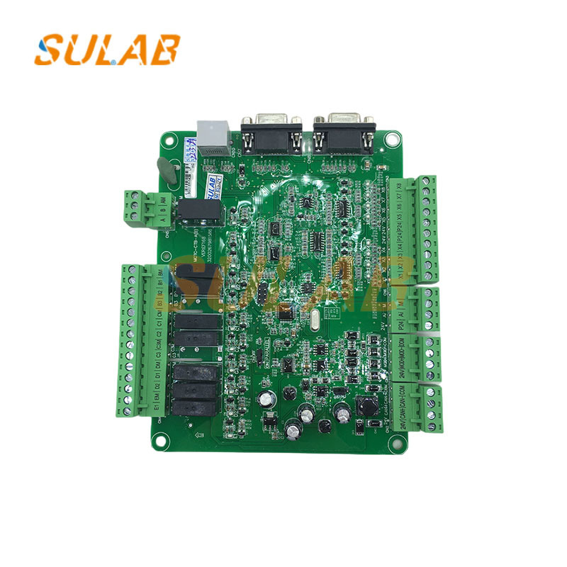 Monarch Elevator Car Top Circuit PCB Board MCTC-CTB-A MCTC-CTB-B