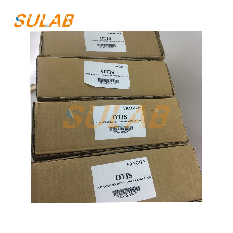 OTIS Elevator Door Head LCD PCB Board FBA23600V1 FDA23600V1