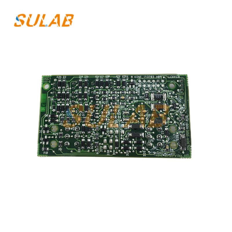 KONE Elevator Communication PCB Board LCEFCB KM713700G01