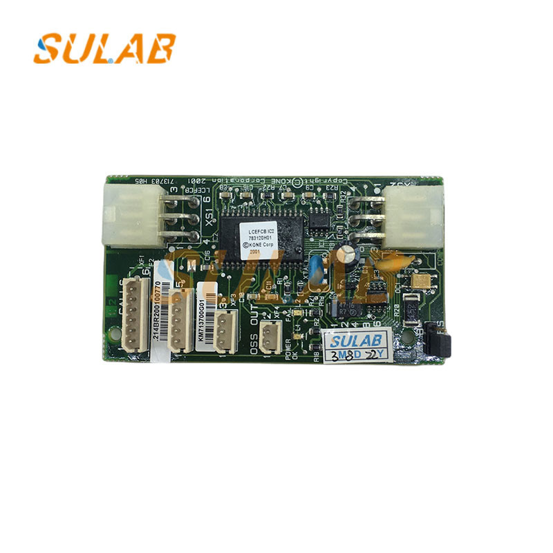 KONE Elevator Communication PCB Board LCEFCB KM713700G01