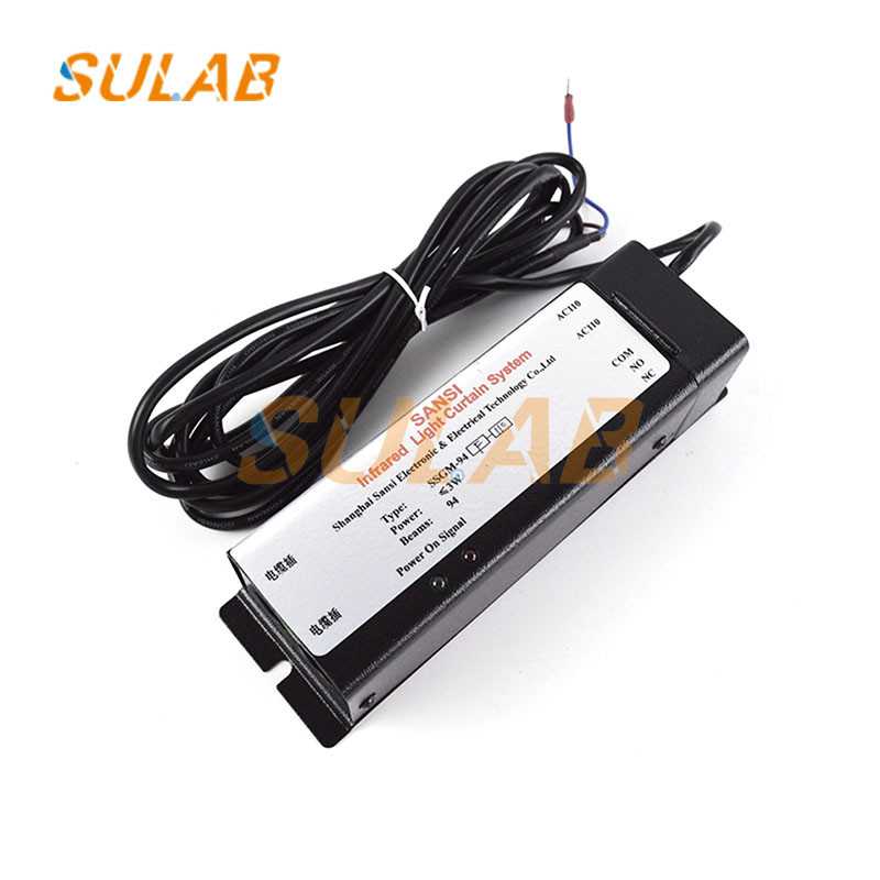OTIS FUJITEC Elevator Infrared Safety Light Curtain Door Sensor SSGM-94F AC110V