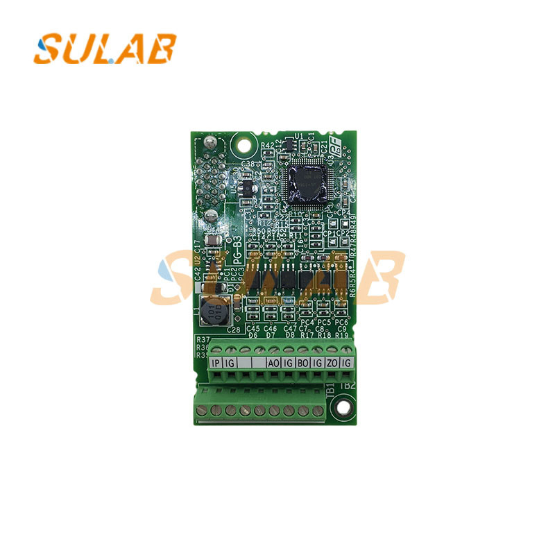 Yaskawa Elevator PCB Board Inverter PG Option Speed Card PG-B3
