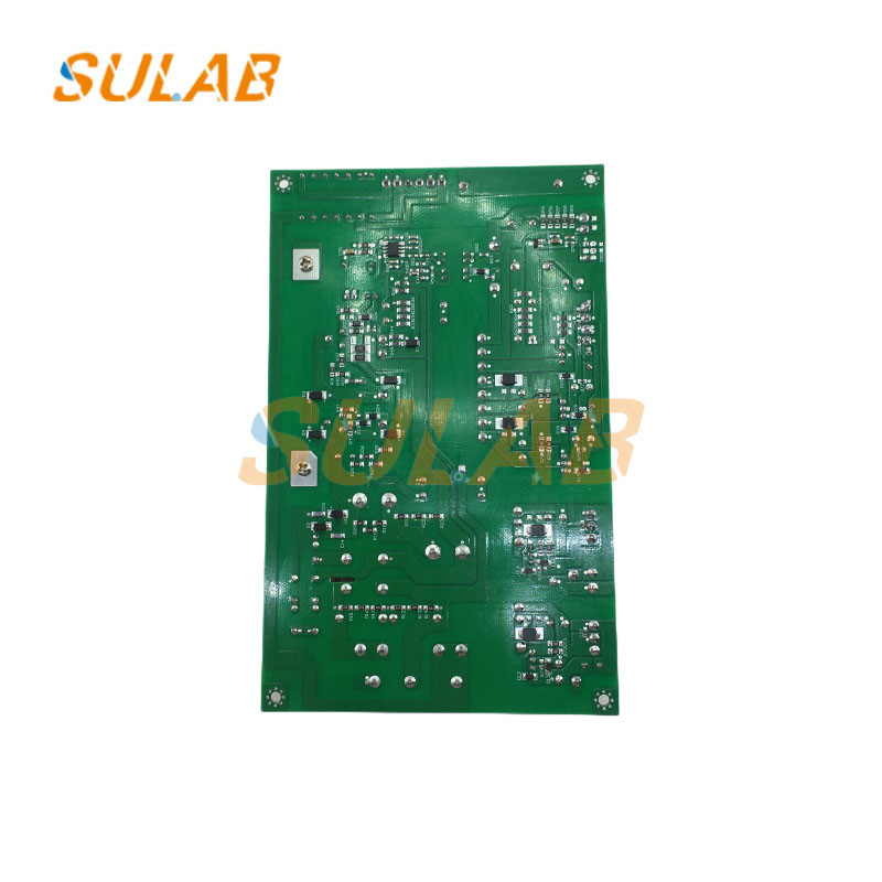 Hyundai Elevator STVF9 Inverter Power PCB Board NHS60-BBEW NHS60-BEEW