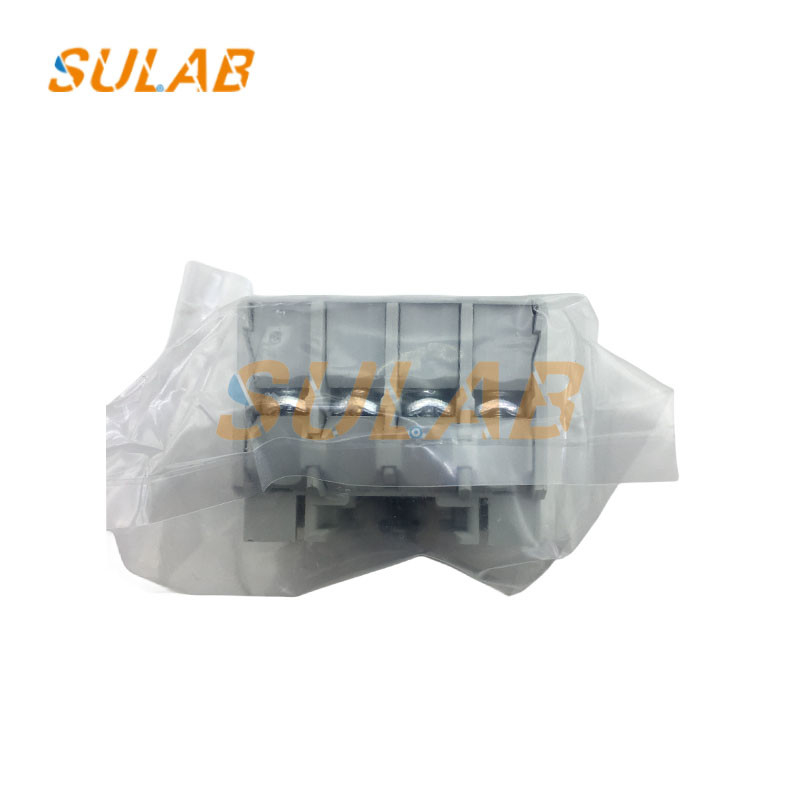 Elevator Spare Parts LA1-DN22 F4-22 2NO+2NC Auxiliary Contact Block For CJX2 LC1-D AC Contactor 4 Poles