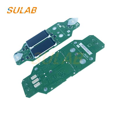 Płyty wyświetleniowe w windzie Części windy Płyty PCB dla windy Kone KM1368874G01