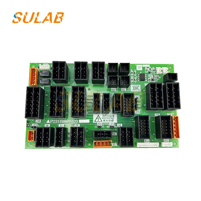 Mitsubishi Door Machine Interface Board P231708B000G01/P231708B000G03/G04/G14 Nowy oryginał