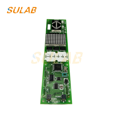 Mitsubishi Elevator GPS Call Display Board LHH-205AG/BG/CG/DG21/G24/G14/G11 Doskonały dla wind i dostarczony przez TNT