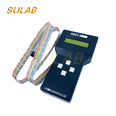 Shanghai Hyundai Elevator Service Tool Elevator Test Tool HHT-2000 HHT-WB100 STVF5/7/9 Operator debuggera