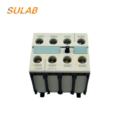 Winda SIEMEN PLC Auxiliary Switch Module 3RH1921-1HA22 Części zamienne winda