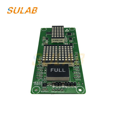 Akcesoria do wind Monarch 4.3 Inch Dot Matrix Call Board Display Board SFTC-HCB-H V2.2 Call Board