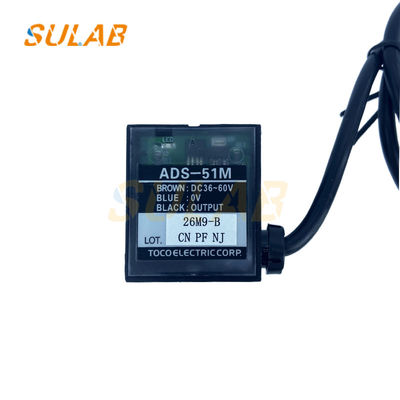 FB-9B Mitsubishi Elevator Leveling Sensor ADS-51M Przełącznik fotoelektryczny MAXIEZ GPS dla transportu morskiego