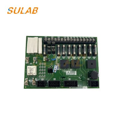 Mitsubishi Elevator Elevator Power Board Akcesoria do wind Oryginalne produkty P203722B000G01