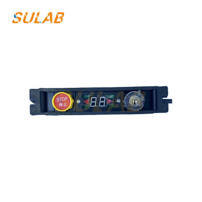 Skrzynka przełącznika kluczykowego schodów ruchomych Wyświetlacz błędów HA26220A MX15-1103 MX10-1101 1102