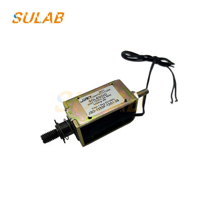 Elementy windy JSO-1253P-12G1.5B Zacisk liny i UKZ-01 Skrzynka zasilająca sterowania wyzwalaniem z pasującym elektromagnesem