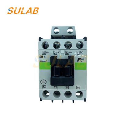 Oryginalny przekaźnik kontaktowy Fuji SH-4 SH-4/G DC AC110V DC110V 24V 220V