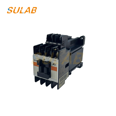 Fuji Electric SH-5H 1A4B AC110V Relaj windy 1NO+4NC