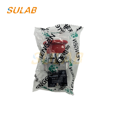 SULAB LAY5-BS545 22 mm wodoodporny przełącznik przyciskowy dla wind