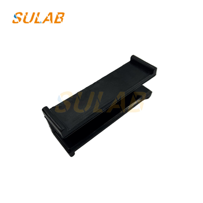 Wkład prowadnicy Otis Elevator 100x16/10mm do modeli bez maszynowni