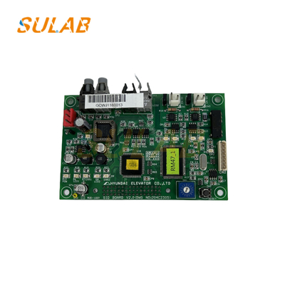 Płytka PCB SIO do windy NR 204C2305 do części windy, fabrycznie nowa, oryginalna, pasująca do płytki obwodów SIO BOARD V2.0