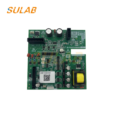 Mitsubishi Elevator PCB Board 7MBP50RE120 do szafki sterującej