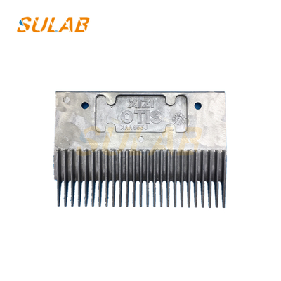 Sulab XAA453J Płytka grzebieniowa windy 165 mm x 130 mm Stop aluminium