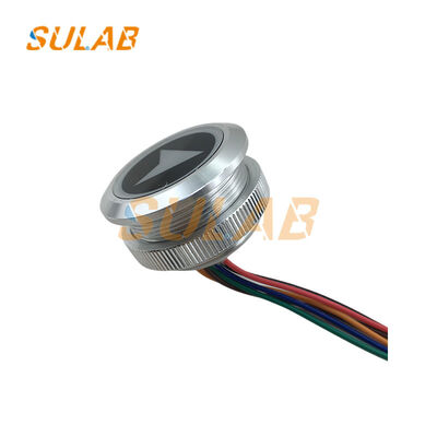 Bezkontaktowy, wodoodporny, niestandardowy przycisk windy dla higienicznej i bezpiecznej kontroli windy