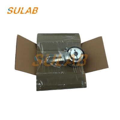 Fabrycznie nowy enkoder obrotowy inkrementalny fotoelektryczny TOFI ETF58-H-12 z wałem drążonym o średnicy 12mm i stopniem ochrony IP65