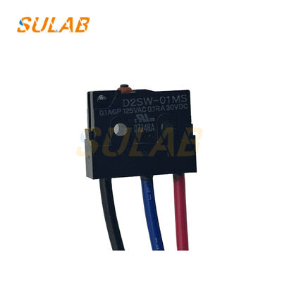 Nowy Schindler D2SW-01MS Wyłącznik w windzie z ochroną IP67 DC30V/0.1A i SPDT kontakty przełączanie