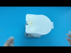 Pudełko oleju w windzie