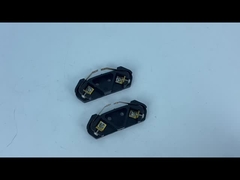 Kontakty zamka drzwiowego