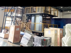 Części nieczynnych w windzie