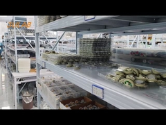 Akcesoria do windy Konie okrągły guzik nowy przełącznik z stali nierdzewnej 863233H03