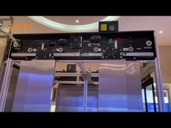 Silnik drzwi windy YBP90-6Y2 6Y5 Y7 Trójfazowy silnik asynchroniczny AC o zmiennej częstotliwości