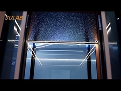 Panel komunikacyjny połączenia samochodu windy Panel sterowania samochodem windy COP30D-N2