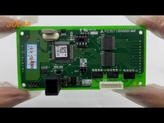 Płytka wyświetlacza samochodowa P235710B000G02 G12 LHA-023A nadająca się do windy Mitsubishi