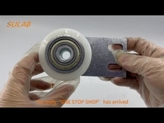 QKS9 Rolety zawieszki drzwiowej ID.NR 505811 505823 Części zamienne windy