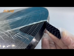 Pas drzwiowy do części windy Drzwi windy Drzwi silnikowe Maszyny Pas heringowy Pas zębowy