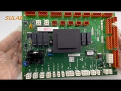 KM713710G01/G11/G51/G71 Winda LCECCB Płata 713713 Płata górna samochodu