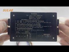 Interkom windy FXIA4CAB dla części Fuji spart