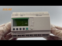 Oryginalny sterownik logiczny Schneider SR3B261BD SR3B262BD SR3B101BD SR3B102BD