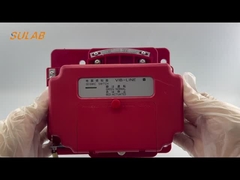 Czujnik trzęsień ziemi VIB-LINE V-858N1 V-757N1 V-012P do wyłącznika sejsmicznego Części zamienne do wind