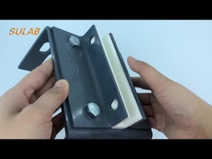 Prowadnica kabiny dźwigu DX04 Części zamienne do dźwigów