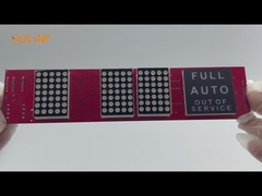 Pcb Hyundai wyświetlacz winda HPID-CAN V3.1 262C219 Części winda