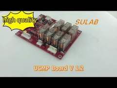 Hyundai Elevator UCMP Board V1.2 PCB sterowania relą