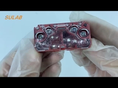 Kontaktor zamka drzwi windy pomocniczy przełącznik kontaktowy