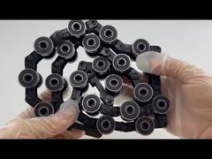 Nadaje się do łańcucha obrotowego schodów ruchomych, wysokiej jakości, nowa eskalacja z podwójnym widelcem