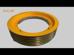 Silnik windy bez przekładni silnik trakcyjny silnik podnośny silnik nadający się do wciągu windy bez maszynowni